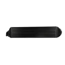 PRL Motorsports Intercooler Upgrade Kit (Powdercoated Black) - Honda Civic 1.5T 16-21