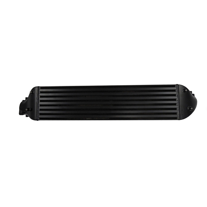 PRL Motorsports Intercooler Upgrade Kit (Powdercoated Black) - Honda Civic 1.5T 16-21