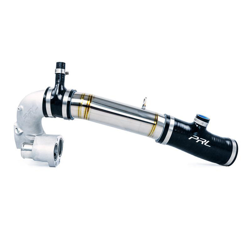 PRL Motorsports Titanium Turbo Inlet Pipe Kit (for PRL Intake Street MAF Housing) - Honda Civic 1.5L Turbo 16-21