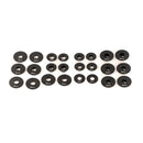 PRL Motorsports SRS Collar Kit (Front and Rear) - 16-21 Honda Civic / Civic Si / Civic Type R (FK8)