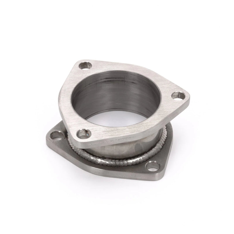 PRL Motorsports 3 inch High Volume Exhaust Adapter - Honda Civic Sedan 1.5L Turbo including Si  / 2.0L 2022+