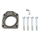 PRL Motorsports RBC Intake Manifold to Stock Throttle Body Adapter - Honda Civic Si 2012-2015