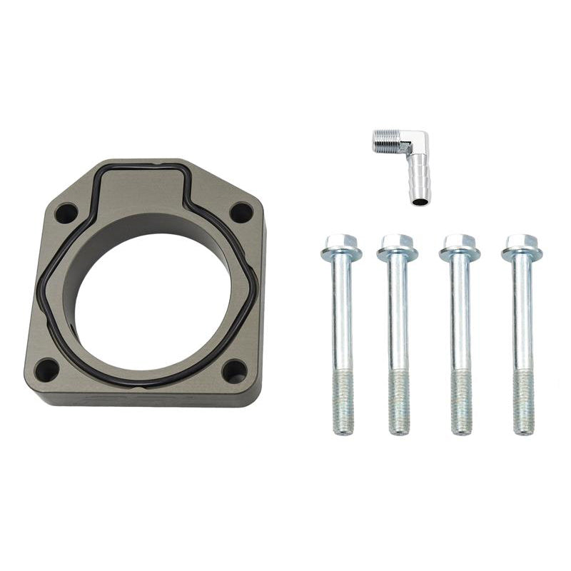 PRL Motorsports RBC Intake Manifold to Stock Throttle Body Adapter - Honda Civic Si 2012-2015