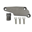 PRL Motorsports Oil Filter Housing Block-Off Plate Kit - Acura TSX K24Z3 and 9th Gen Civic Si K24Z7