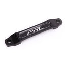 PRL Motorsports Billet Battery Tie Down V3 (Black) - 17+ Honda Civic Type R (FK8/FL5) / 22+ Civic