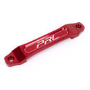 PRL Motorsports Billet Battery Tie Down V3 (Red) - 17+ Honda Civic Type R (FK8/FL5) / 22+ Civic