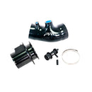 PRL Motorsports High Volume Intake MAF Housing Conversion Kit (Stock Inlet Pipe to Race MAF) - 17-21 Honda Civic Type R (FK8)