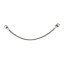 PRL Motorsports Stainless Steel Braided Clutch Line - 23+ Honda Civic Type R (FL5)
