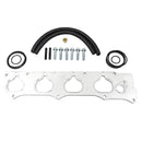 PRL Motorsports RBC / RRC Intake Manifold Adapter Flange w/ Hardware - Honda Civic Si 12-15