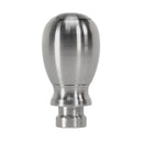 PRL Motorsports Adjustable Shift Knob & Collar Kit (Stainless Steel) - Most Honda/Acura 10x1.5