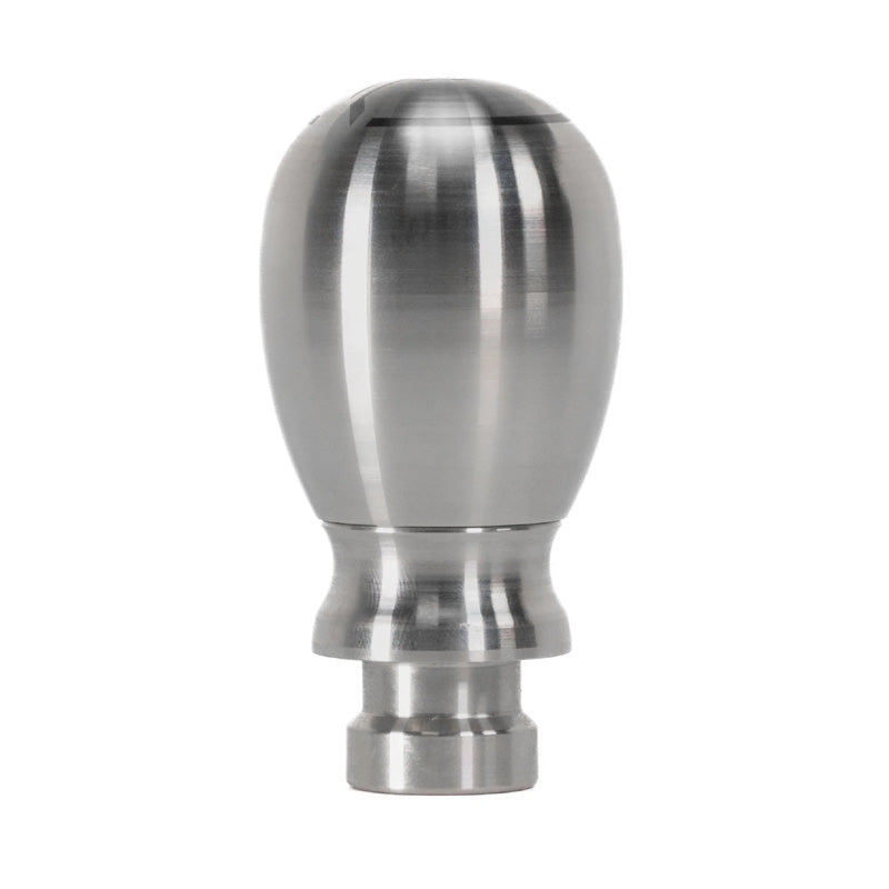 PRL Motorsports Adjustable Shift Knob & Collar Kit (Stainless Steel) - Most Honda/Acura 10x1.5