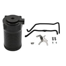 PRL Motorsports Helix Air Oil Separator (Black) - 22+ Honda Civic 1.5T