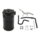 PRL Motorsports Helix Air Oil Separator (Black) - 18-22 Honda Accord 2.0T