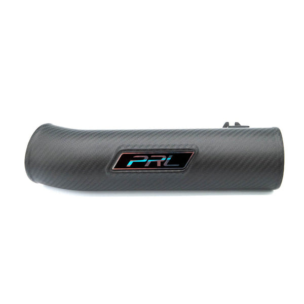 PRL Motorsports Carbon Fiber Turbo Inlet Pipe Kit (For PRL Intake) - Honda Civic incl Si 1.5T (11th Gen) 2022+
