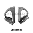 AeroLuxe 17-25 Porsche 718 Cayman/Boxster Spec-RS Dry Carbon Front Fenders