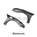 AeroLuxe 17-25 Porsche 718 Cayman/Boxster Spec-RS Carbon Fiber Front Fenders