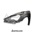 AeroLuxe 17-25 Porsche 718 Cayman/Boxster Spec-RS Carbon Fiber Front Fenders