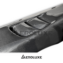 AeroLuxe 17-25 Porsche 718 Cayman/Boxster Spec-RS Carbon Fiber Front Fenders