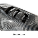 AeroLuxe 17-25 Porsche 718 Cayman/Boxster Spec-RS Carbon Fiber Front Fenders