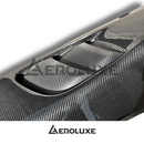 AeroLuxe 17-25 Porsche 718 Cayman/Boxster Spec-RS Carbon Fiber Front Fenders