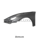 AeroLuxe 17-25 Porsche 718 Cayman/Boxster Spec-RS Dry Carbon Front Fenders