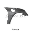AeroLuxe 17-25 Porsche 718 Cayman/Boxster Spec-RS Dry Carbon Front Fenders
