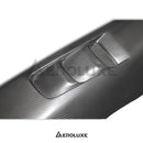 AeroLuxe 17-25 Porsche 718 Cayman/Boxster Spec-RS Dry Carbon Front Fenders