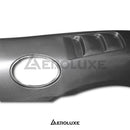 AeroLuxe 17-25 Porsche 718 Cayman/Boxster Spec-RS Dry Carbon Front Fenders