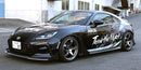 HKS Fender Molding Kit - 22+ Subaru BRZ/Toyota GR86 (ZD8/ZN8)