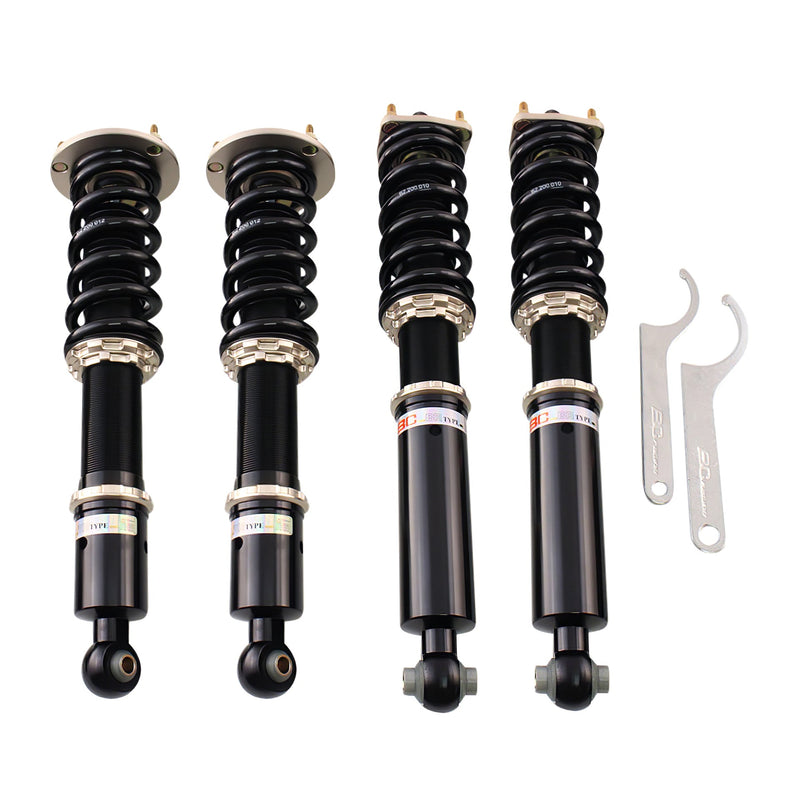BC Racing BR Series Coilovers - 1999-2005 Lexus IS300