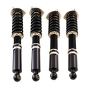 BC Racing BR Series Coilovers - 01-06 Lexus LS430
