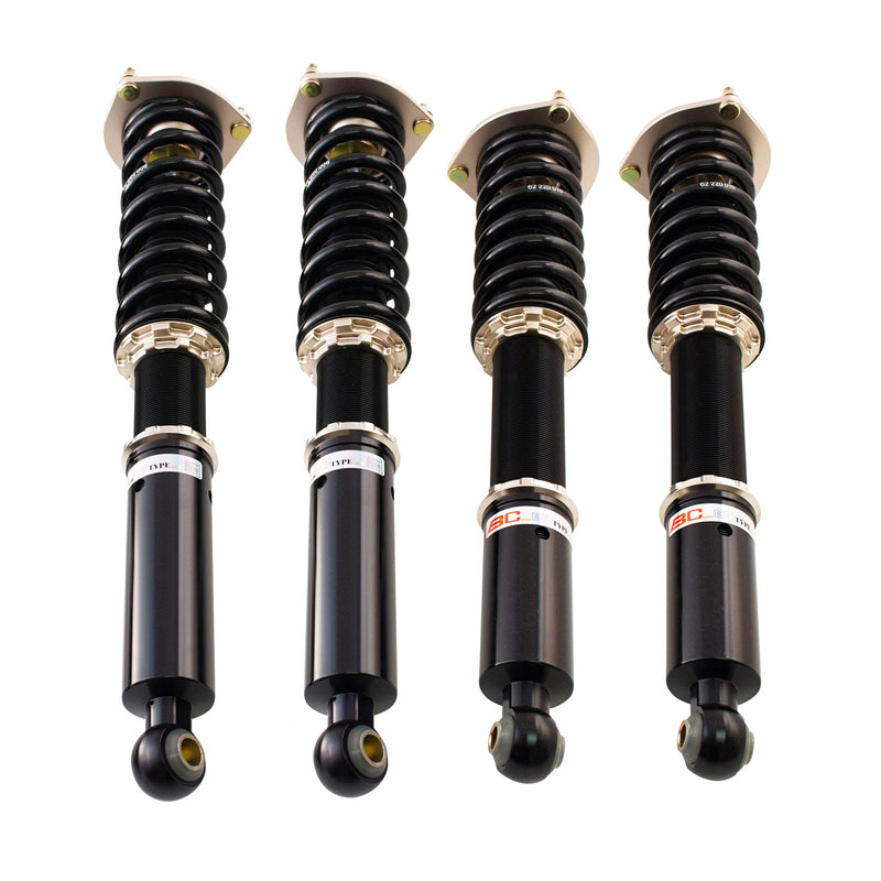 BC Racing BR Series Coilovers - 01-06 Lexus LS430
