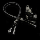 K-Tuned Race-Spec Shifter Cables - Honda AWD B-Series Transmissions