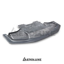 AeroLuxe 99-02 Nissan Skyline R34 GTR Spec-CF1 Dry Carbon Front Splitter