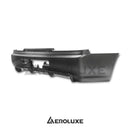 AeroLuxe 99-02 Nissan Skyline R34 GTR Spec-R Poly Rear Bumper