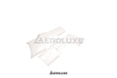 AeroLuxe 98-02 Nissan Skyline R34 Spec-GTR FRP Rear Over Fenders