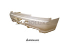 AeroLuxe 98-02 Nissan Skyline R34 Spec-GTR FRP Rear Bumper