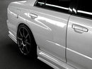 AeroLuxe 98-02 Nissan Skyline R34 Sedan Spec-R FRP Rear Fenders