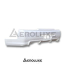 AeroLuxe 98-02 Nissan Skyline R34 Sedan Spec-R FRP Rear Bumper