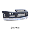 AeroLuxe 98-02 Nissan Skyline R34 Spec-GTR2 FRP Front Lip