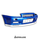 AeroLuxe 98-02 Nissan Skyline R34 Spec-GTR FRP Front Lip
