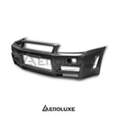 AeroLuxe 99-02 Nissan Skyline R34 Spec-ZTN Poly Front Bumper