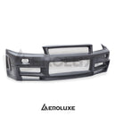 AeroLuxe 99-02 Nissan Skyline R34 GTR Spec-ZTN Dry Carbon Front Bumper