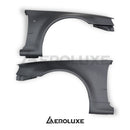 AeroLuxe 98-02 Nissan Skyline R34 GTR Spec-ZTN Dry Carbon Front Fenders