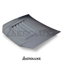 AeroLuxe 99-02 Nissan Skyline R34 GTR Spec-ZTN Dry Carbon Hood