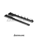 AeroLuxe 99-02 Nissan Skyline R34 GTR Spec-R Poly Side Skirts