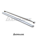 AeroLuxe 98-02 Nissan Skyline R34 Spec-ZTN FRP Side Skirt Extensions