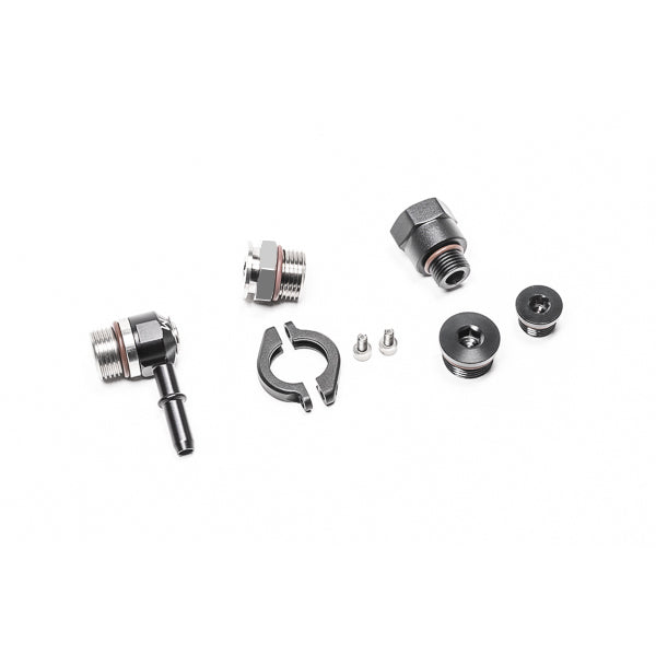 Radium Engineering Fuel Rail Plumbing Kit - 23+ Toyota GR Corolla