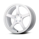 Gram Lights 57CR Limited Wheel - 18x9.5 +38 | 5x120 | White