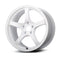 Gram Lights 57CR Limited Wheel - 18x9.5 +38 | 5x120 | White